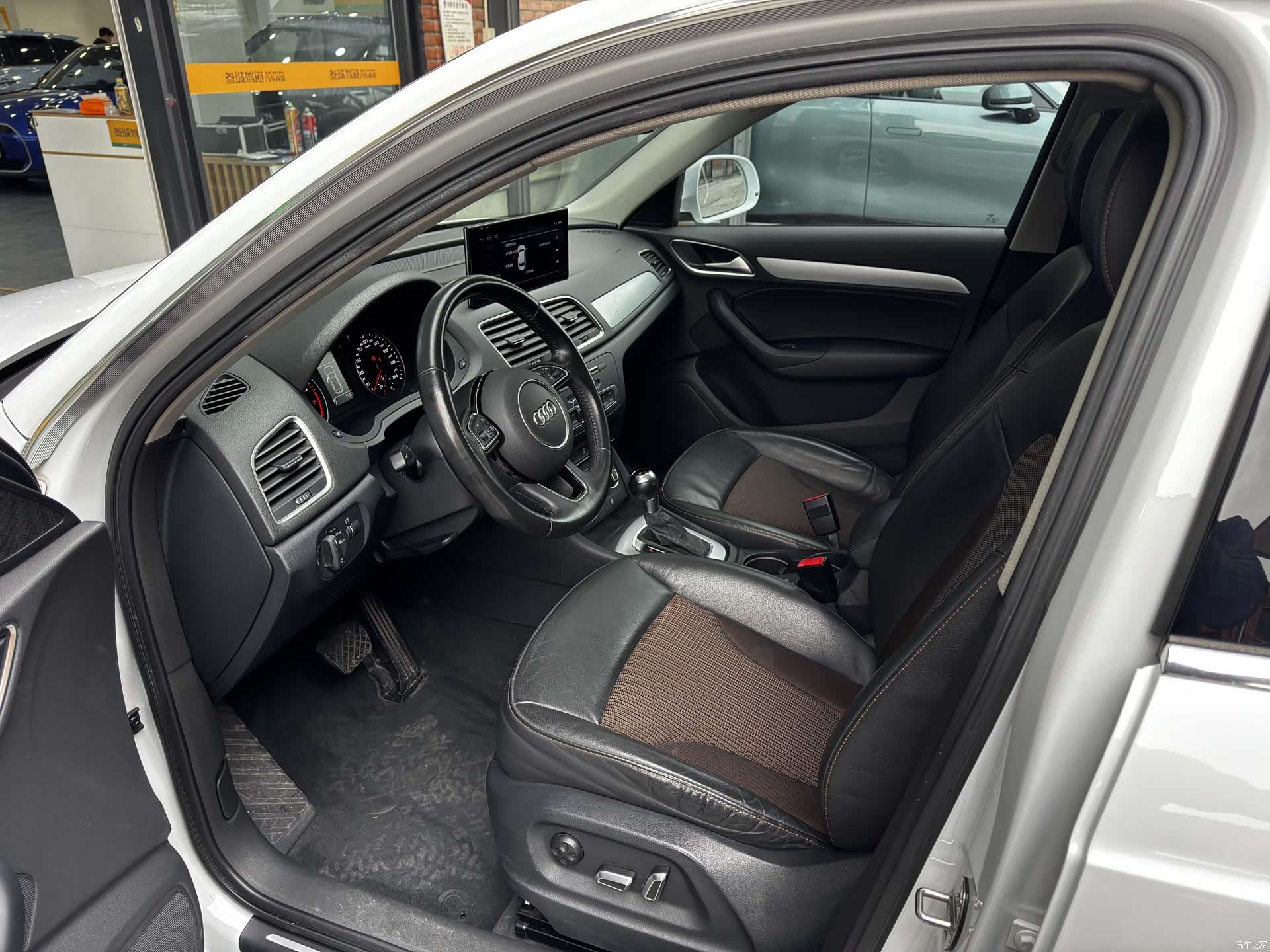 Audi Q3, 2017 7