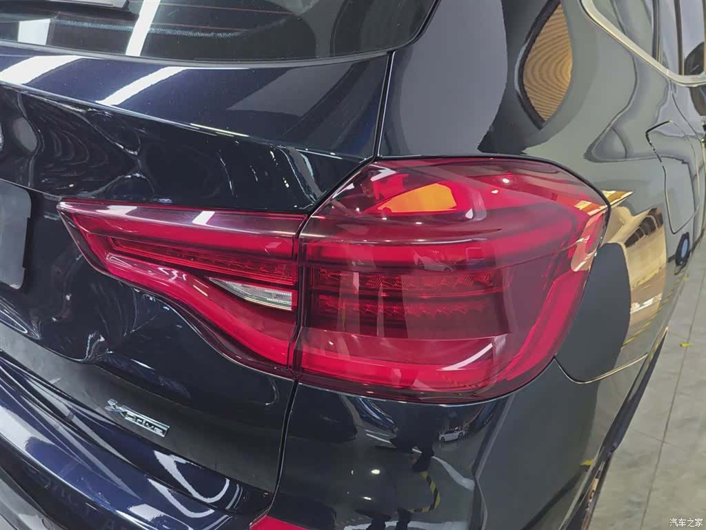 BMW X3, 2021 24