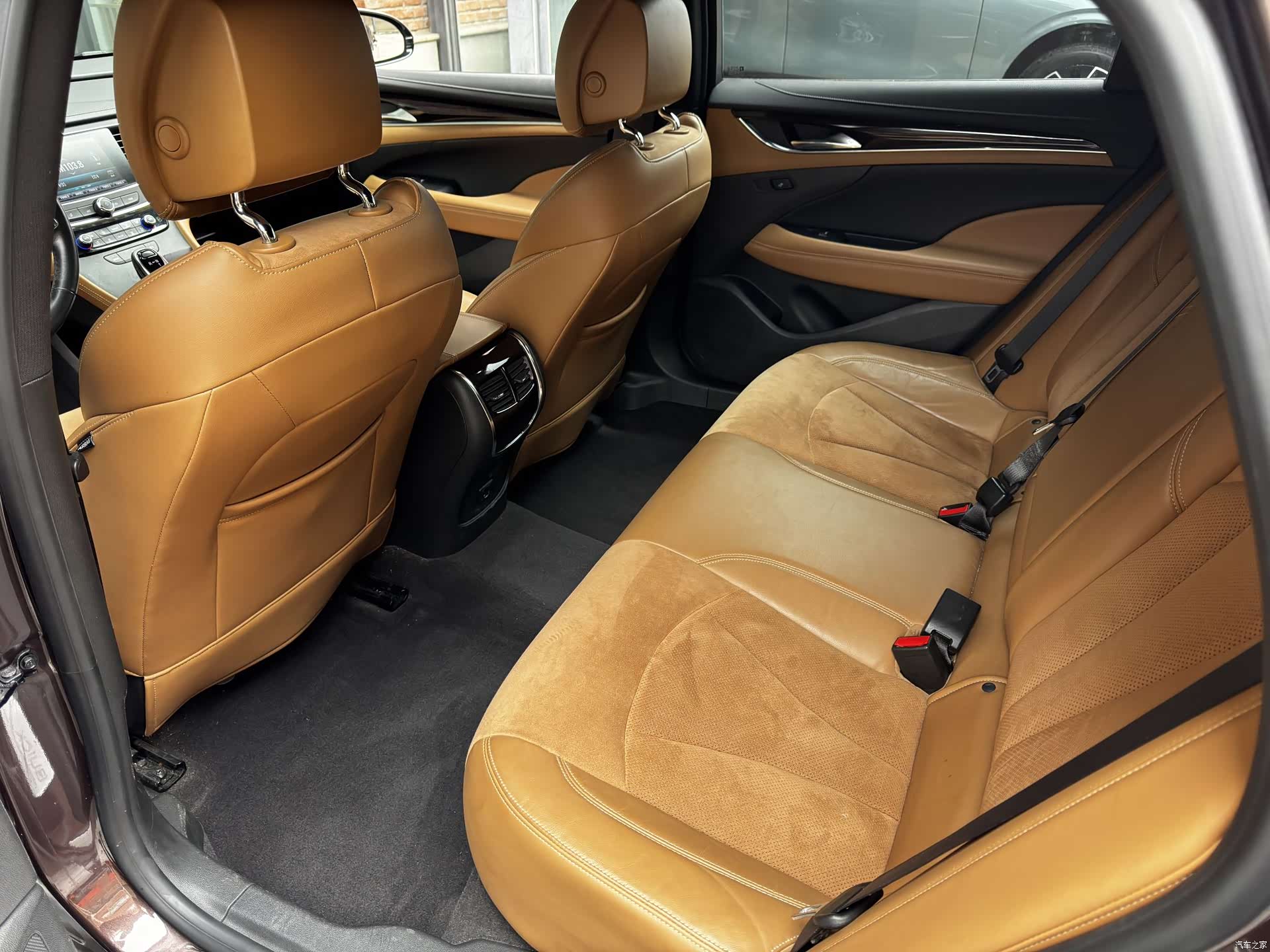 Buick LaCrosse, 2016 8