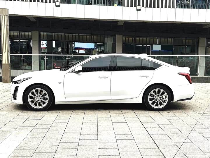 Cadillac CT5 2020 28T Люкс
