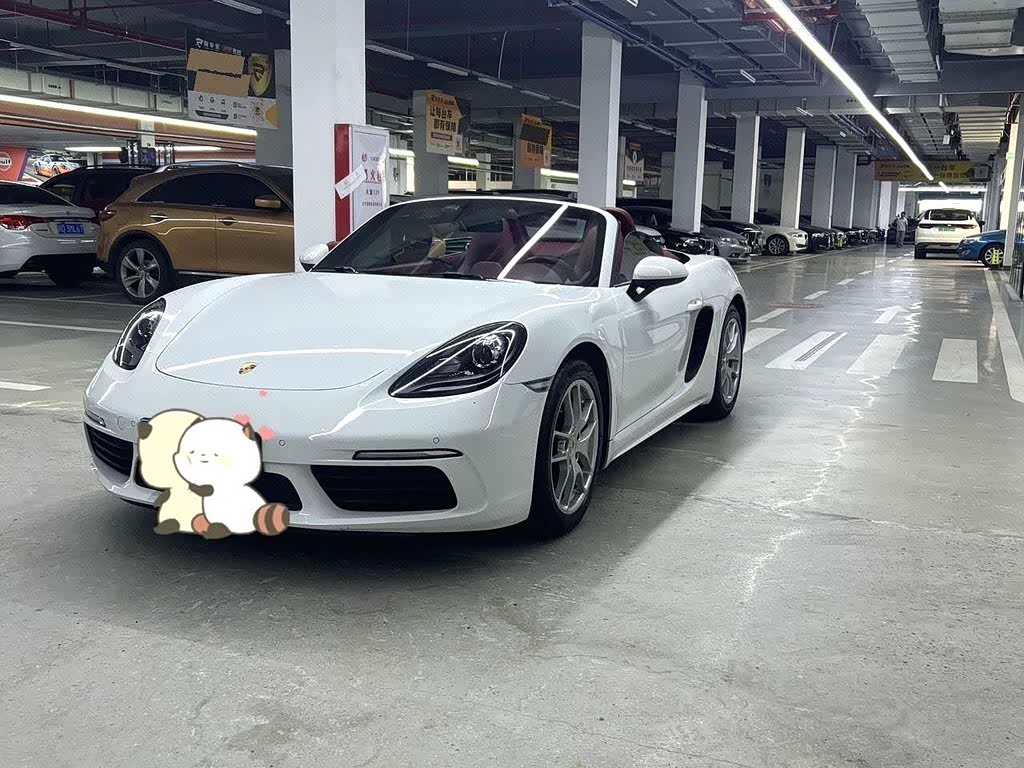 Porsche 718