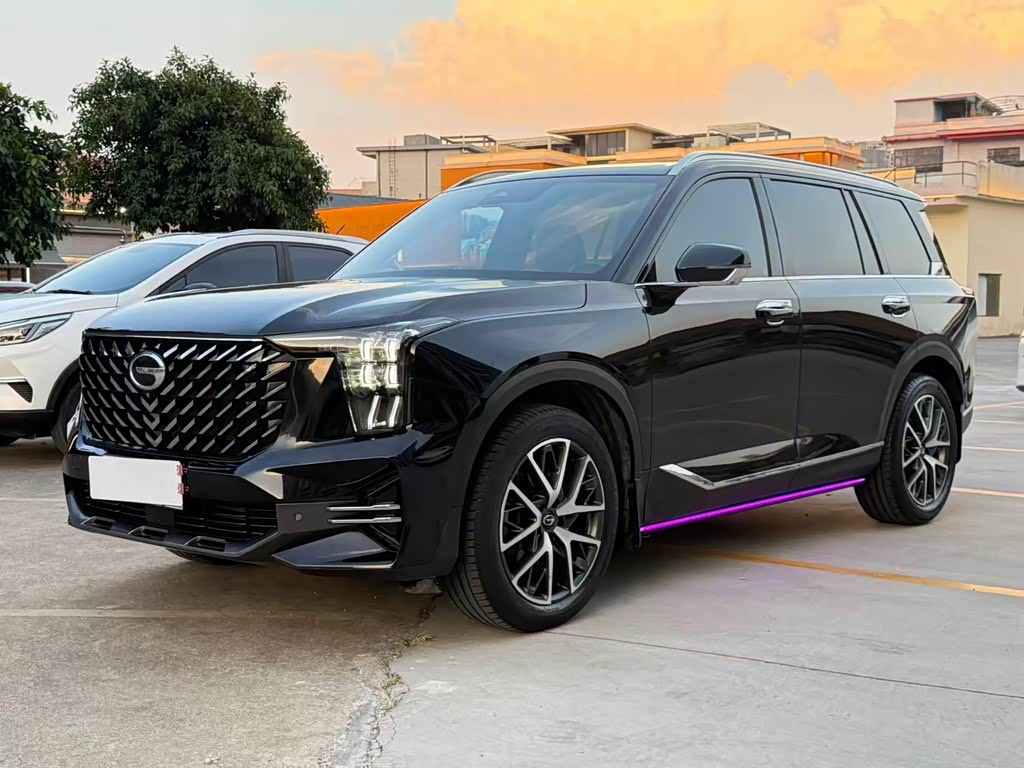 GAC GS8