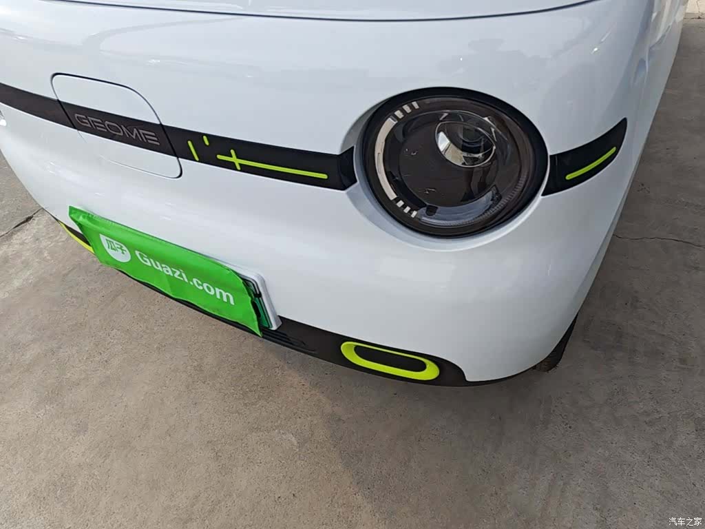 Geely Panda, 2026 24
