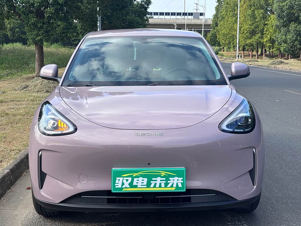 Geely Geome Xingyuan 2025 310km