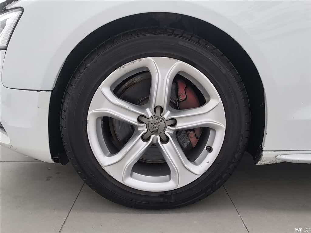 Audi A5, 2014 17