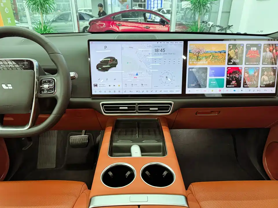 Li Auto Ideal L8
