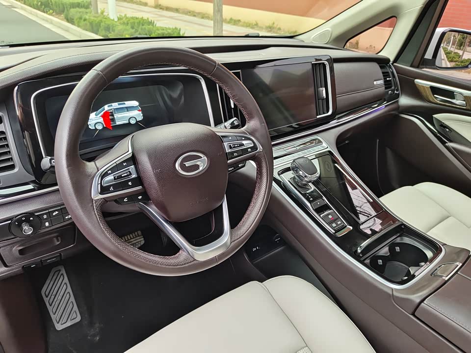 Trumpchi Trumpchi M8