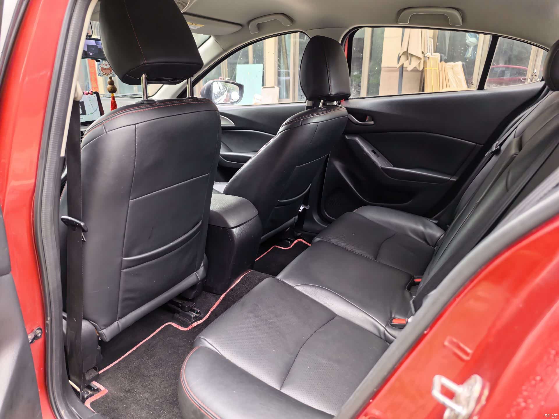 Mazda Mazda3, 2018 6