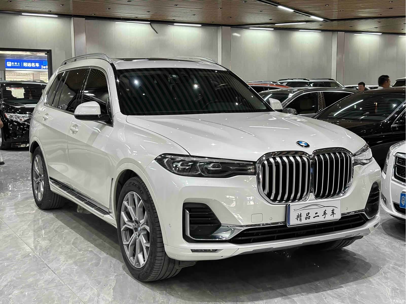 BMW X7, 2019 3