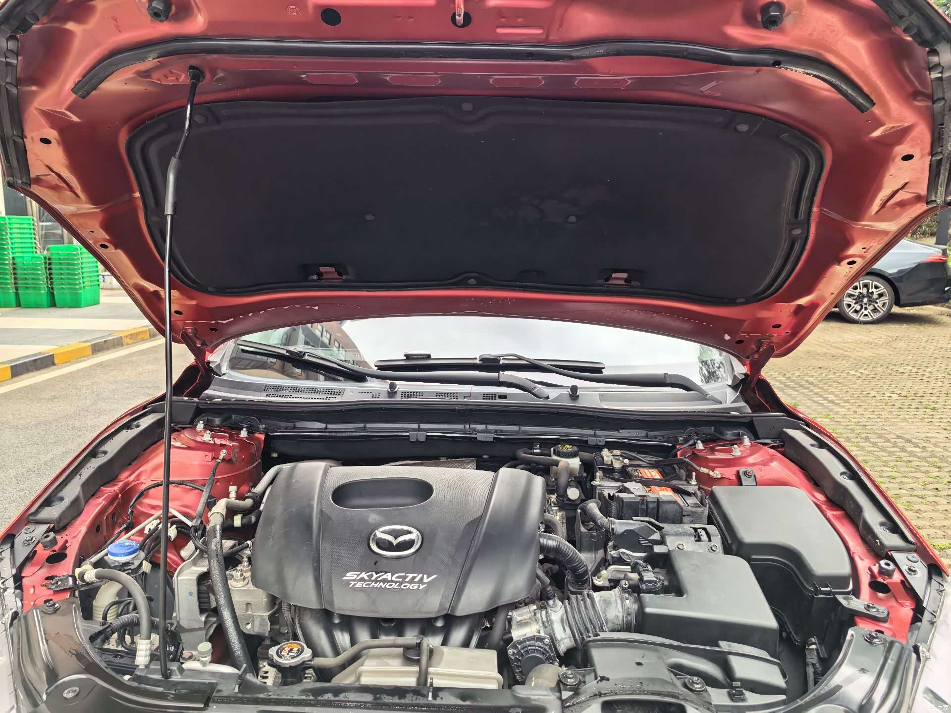 Mazda Mazda3, 2018 30
