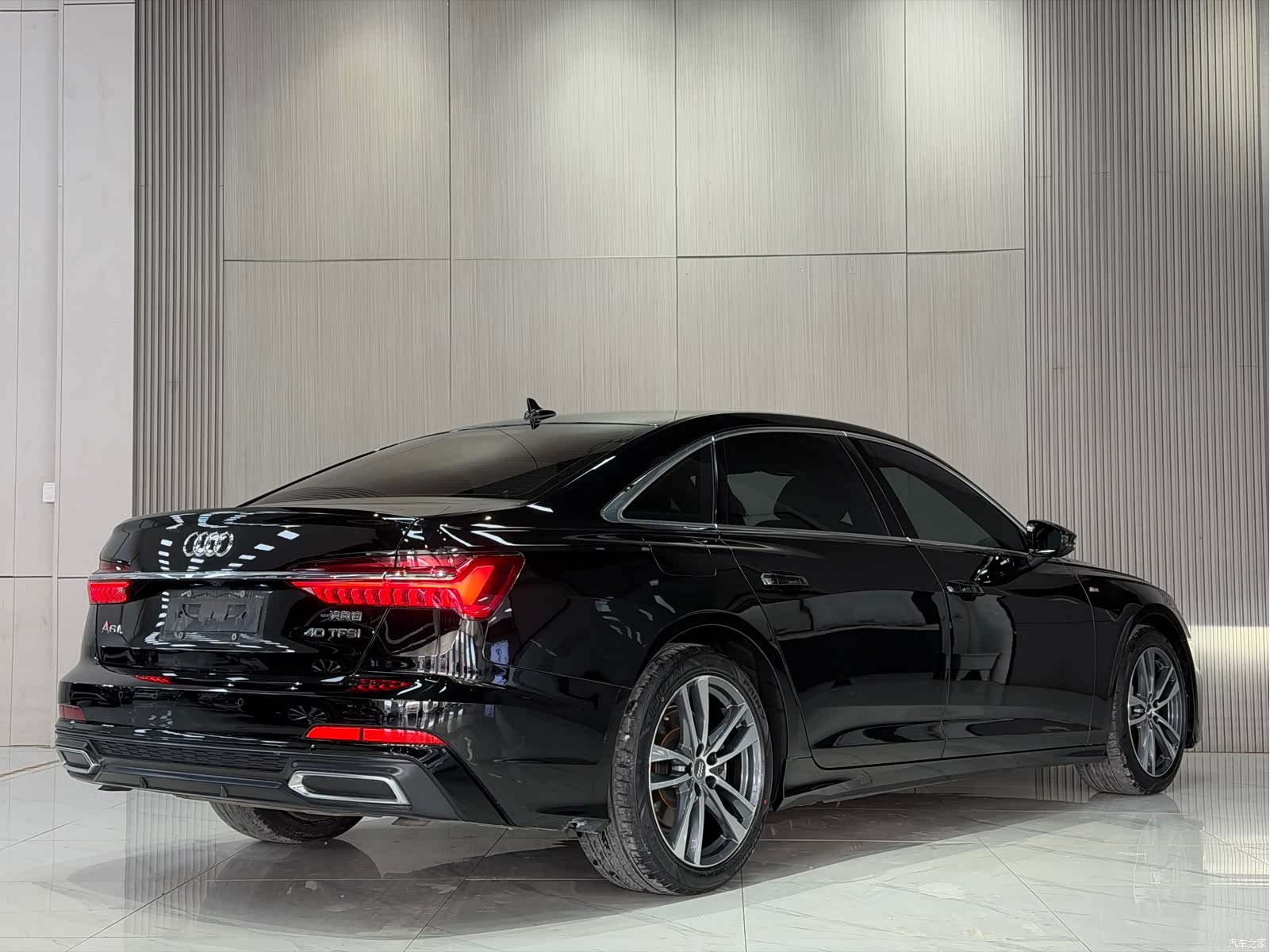 Audi A6L, 2021 6
