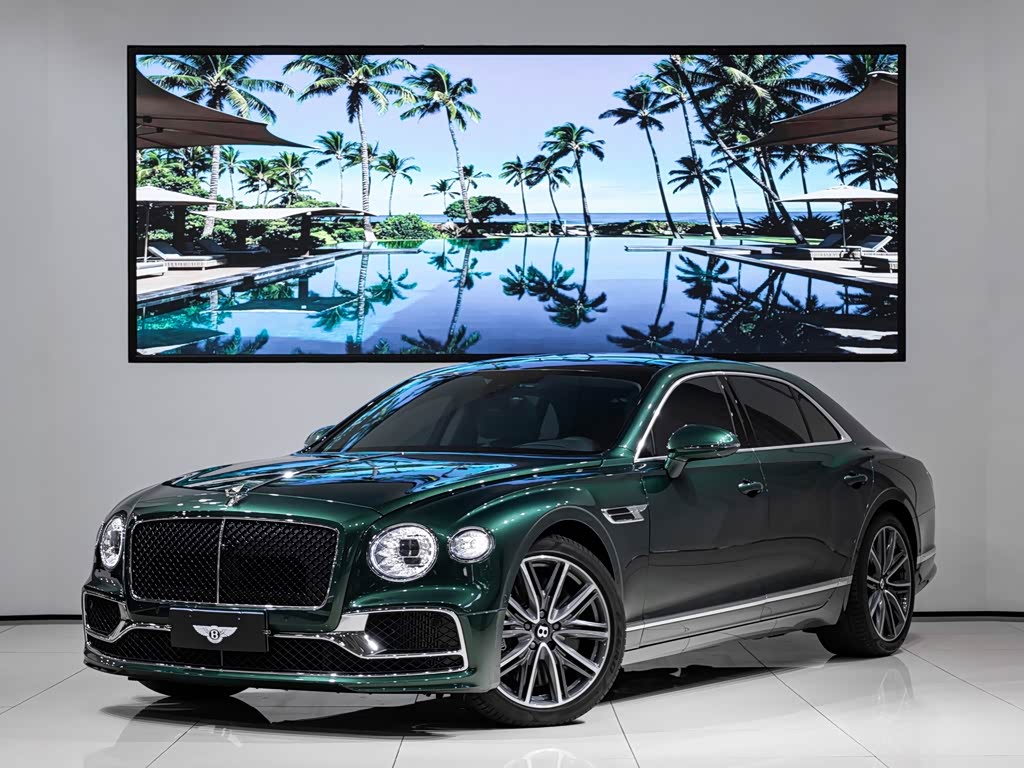 Bentley Flying Spur 2024 4.0T V8 Standard