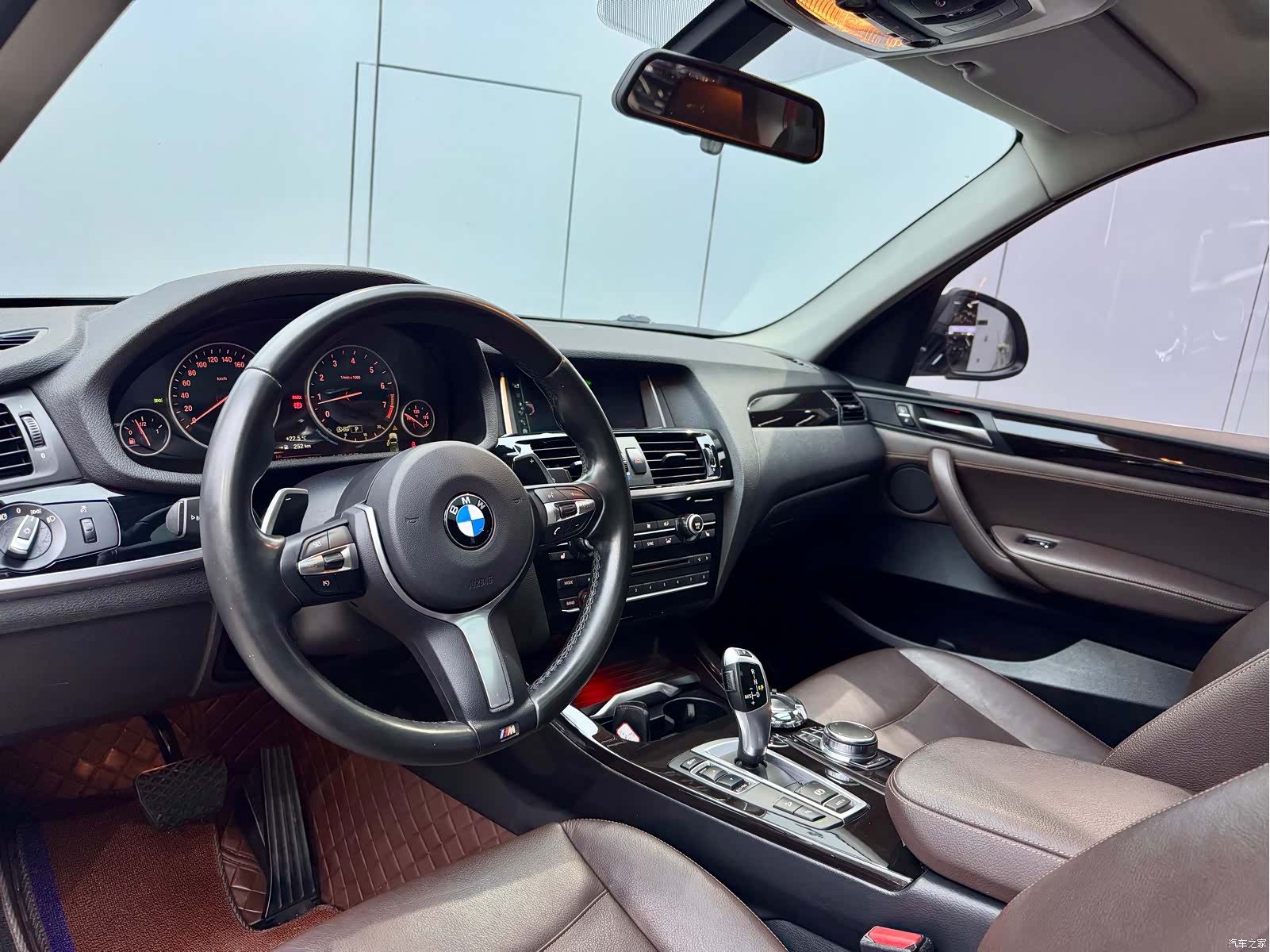 BMW X3, 2016 8