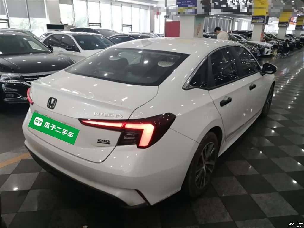 Honda Integra, 2023 7