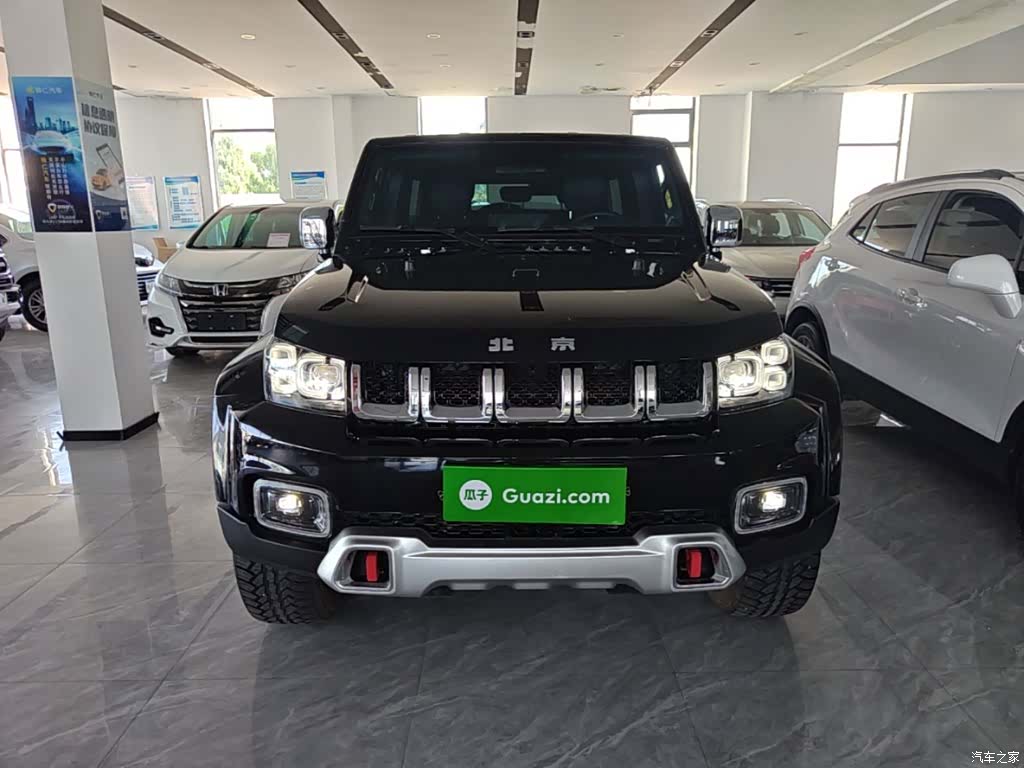 BAIC BJ40, 2024 3