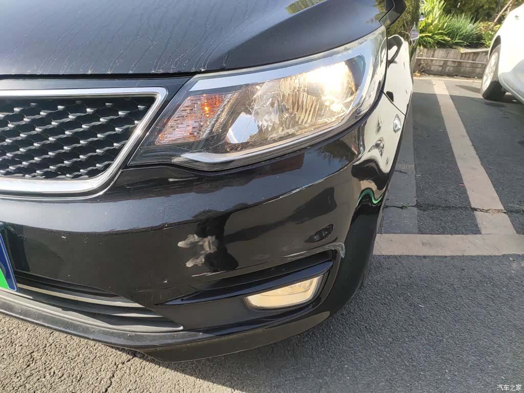 Kia K2, 2015 18