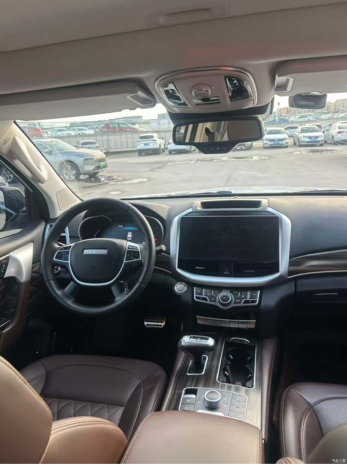 Haval H9, 2022 7