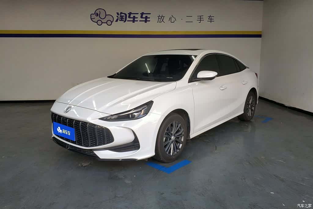MG MG5