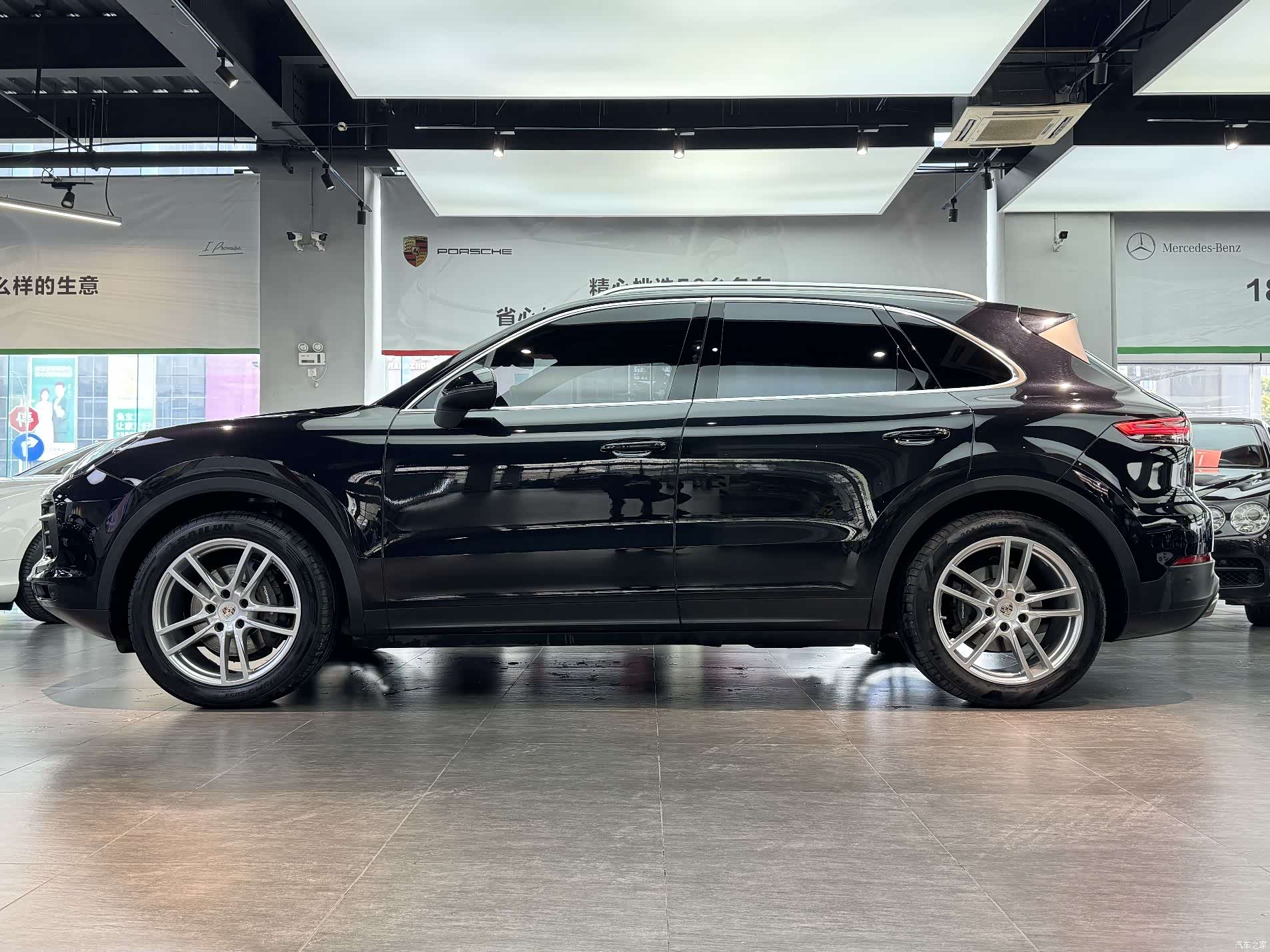 Porsche Cayenne, 2019 18