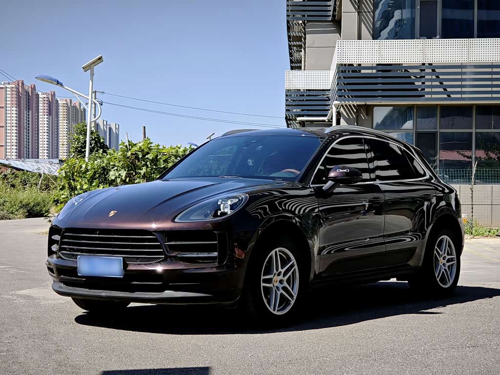 Porsche Macan 2020 Macan 2.0T