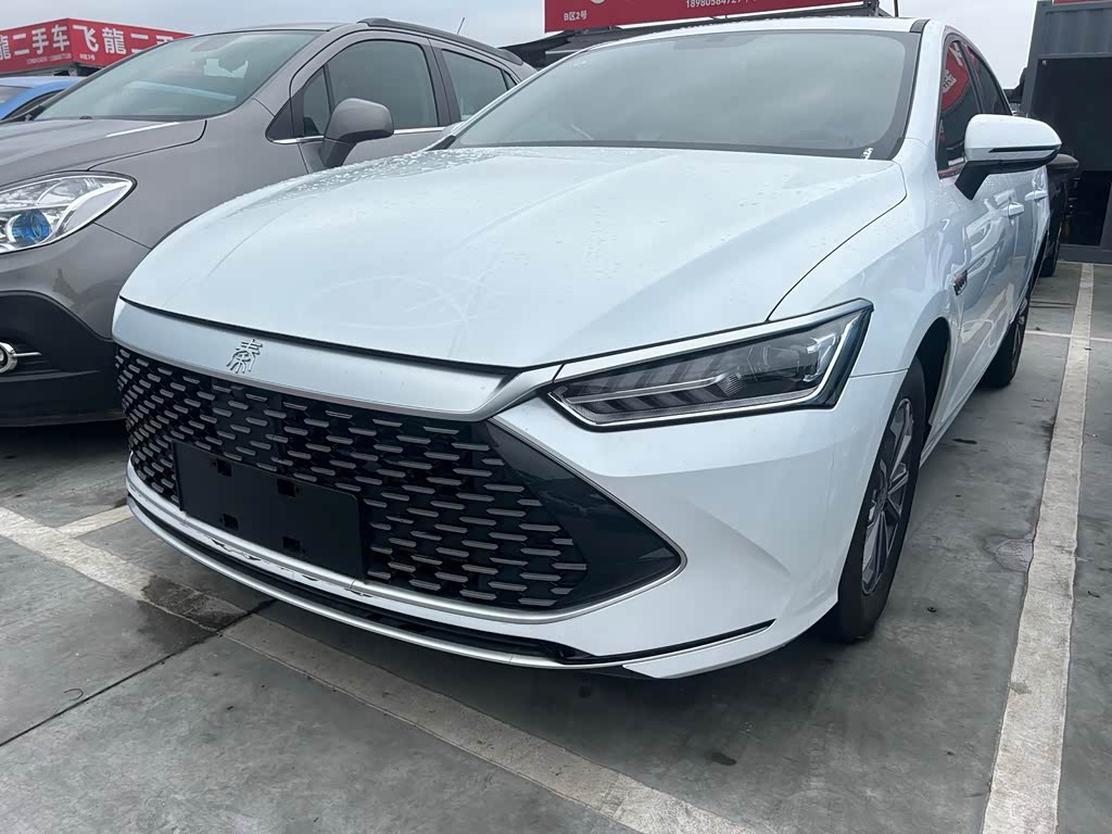 BYD Qin PLUS