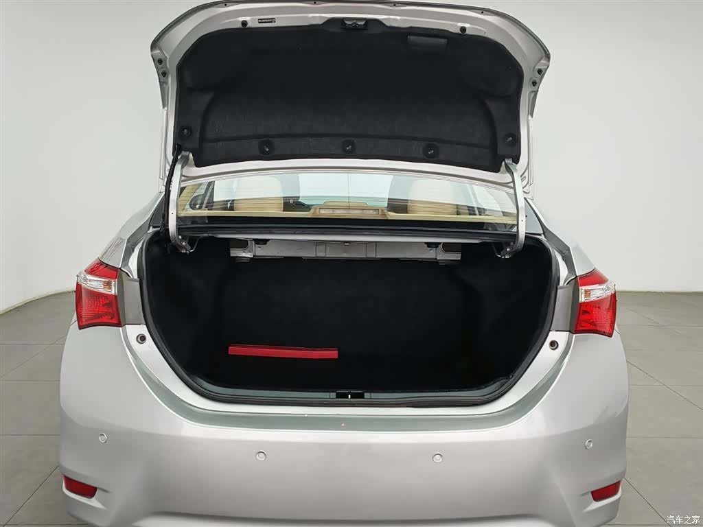 Toyota Corolla, 2014 16