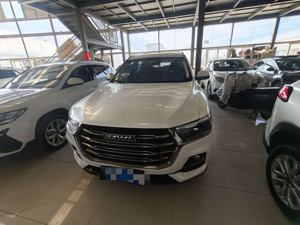 Haval H6