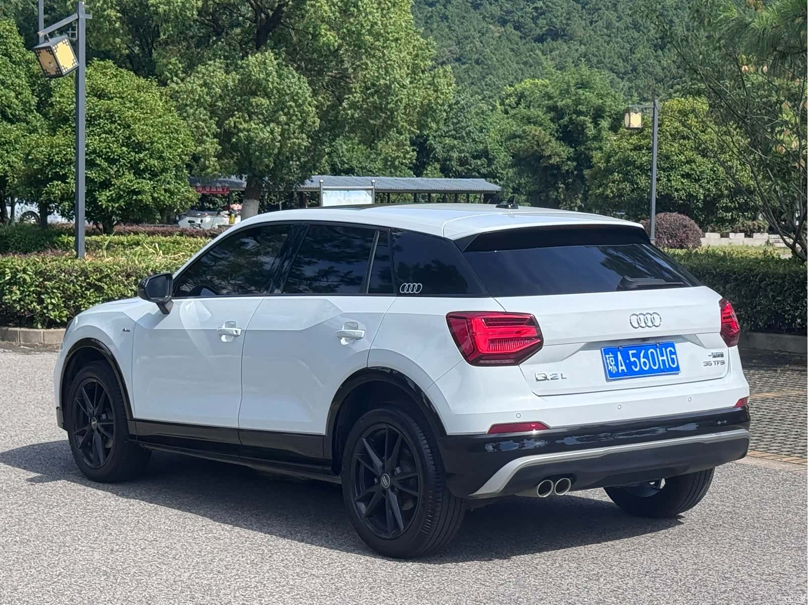 Audi Q2L, 2019 6