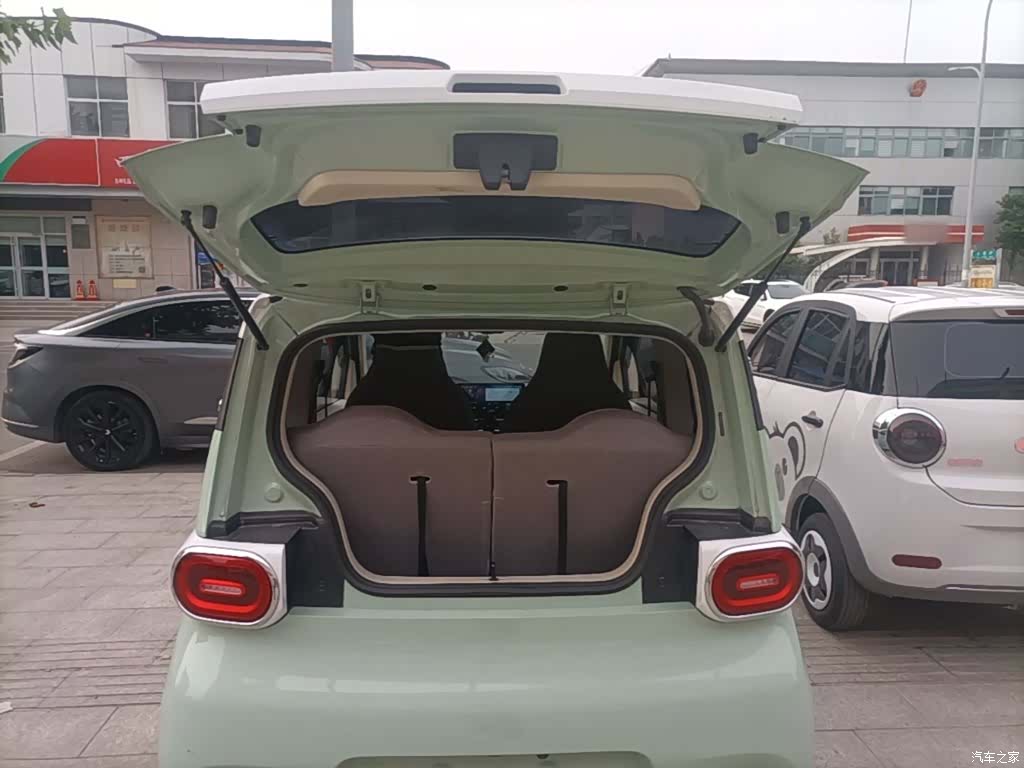 Wuling MINIEV, 2024 19