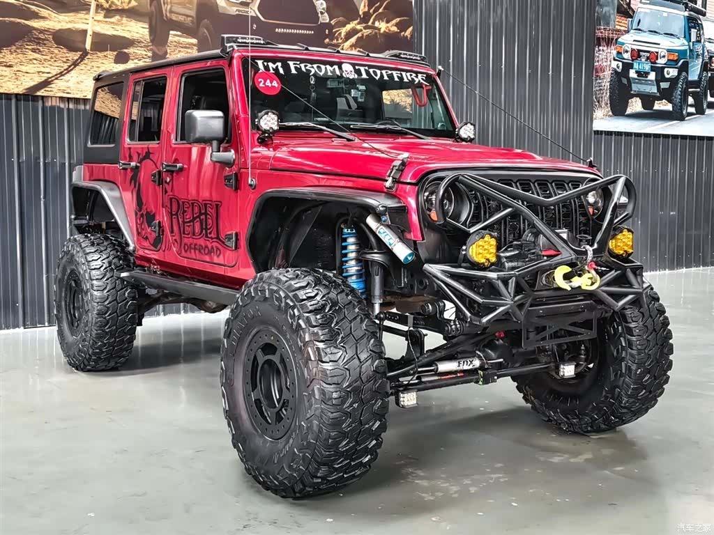 Jeep Wrangler, 2014 3