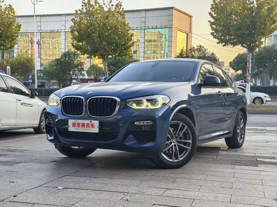 BMW X4