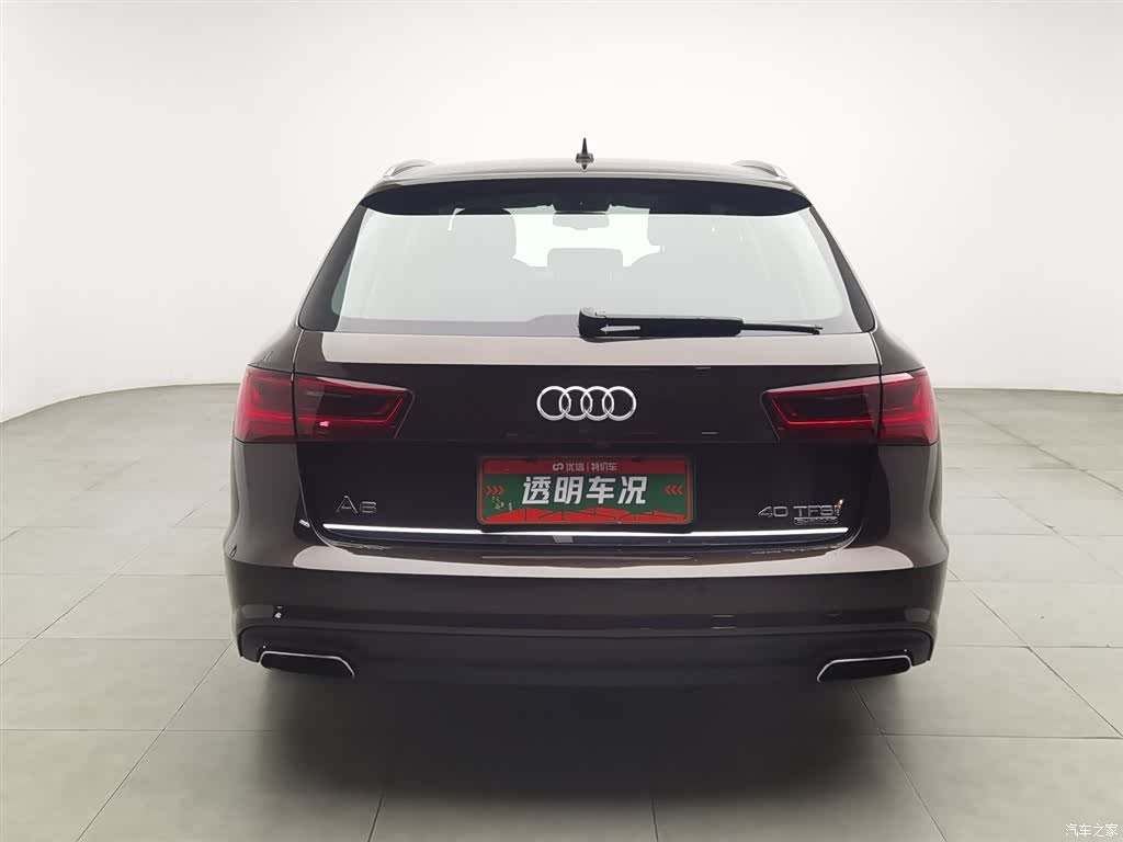 Audi A6, 2019 4