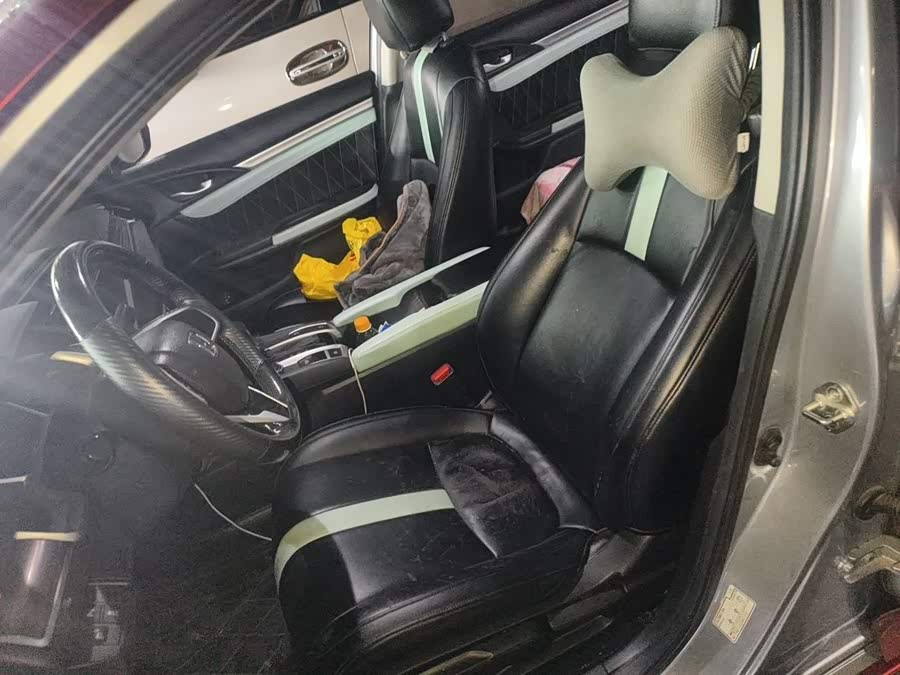 Honda Civic 2020, фото 7