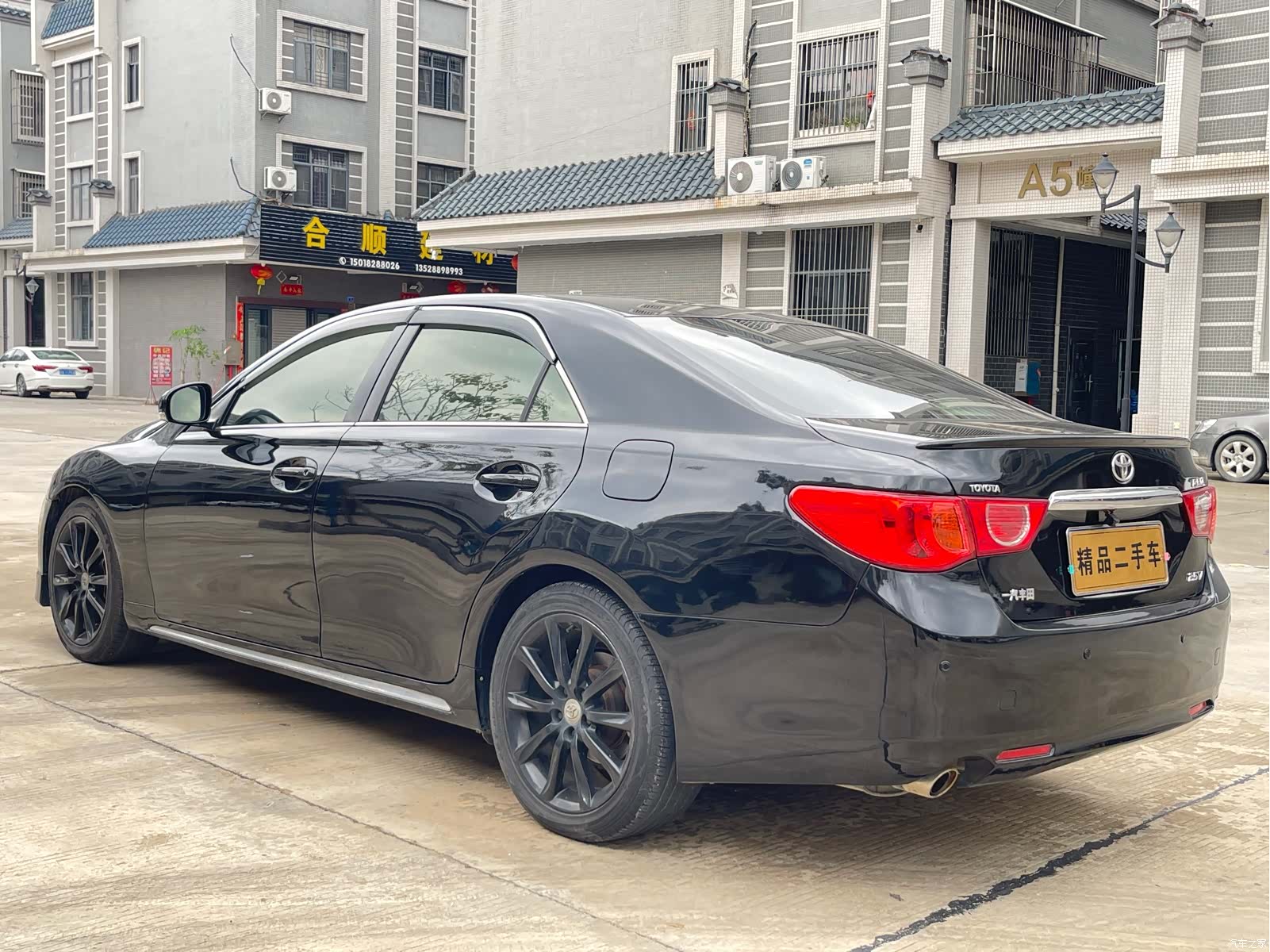 Toyota 2.5V, 2013 все фото