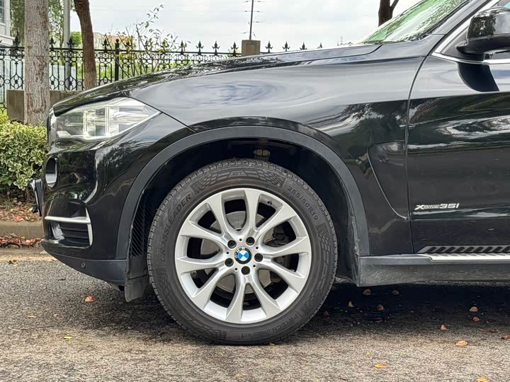 BMW X5 2014 xDrive35i Leading