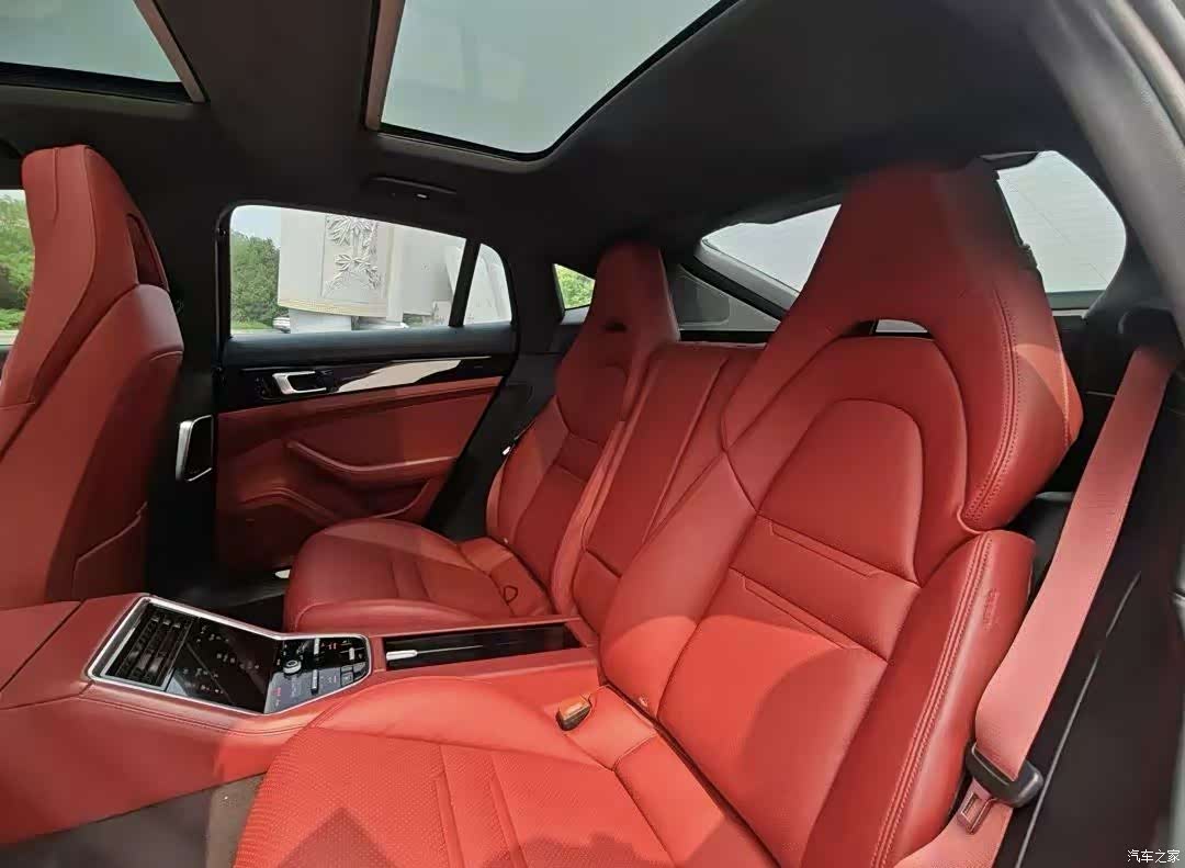 Porsche Panamera, 2019 7