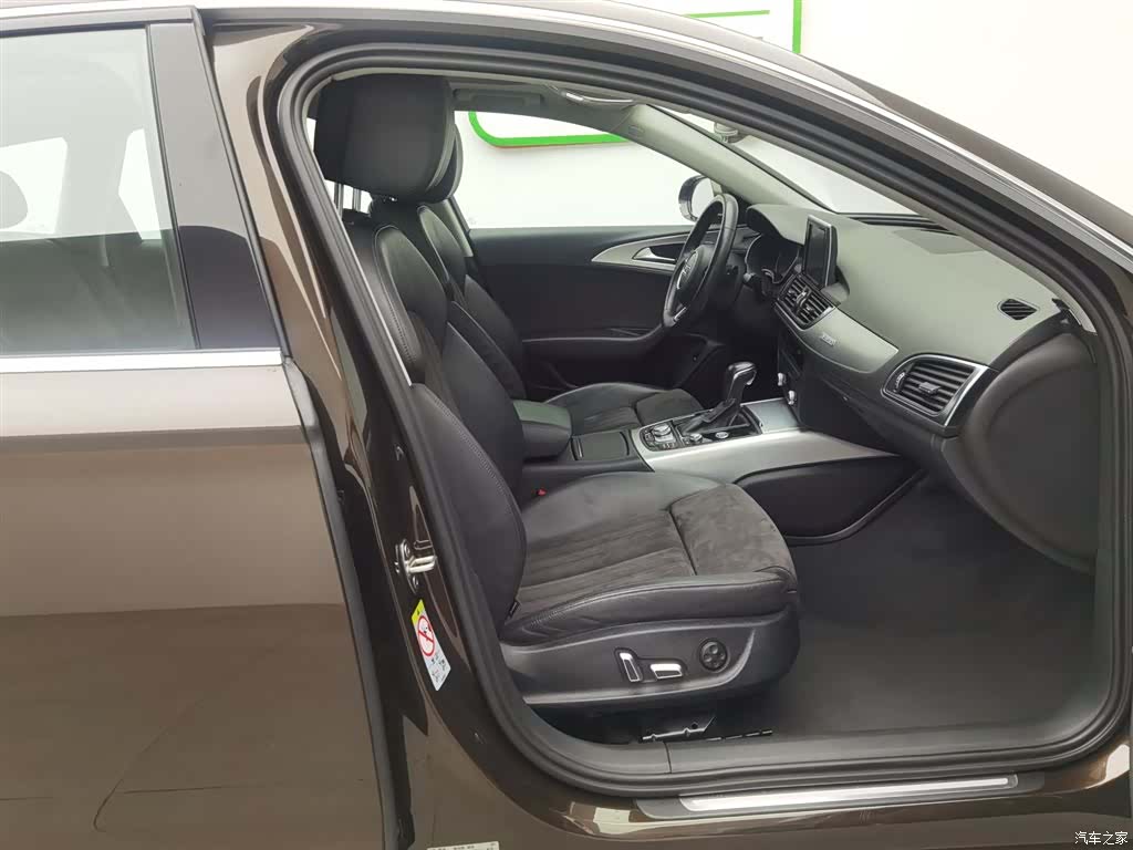 Audi A6, 2019 23