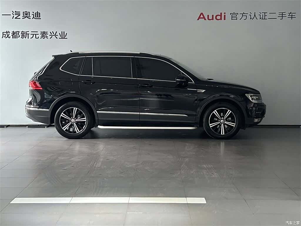 Volkswagen Tiguan L, 2019 3