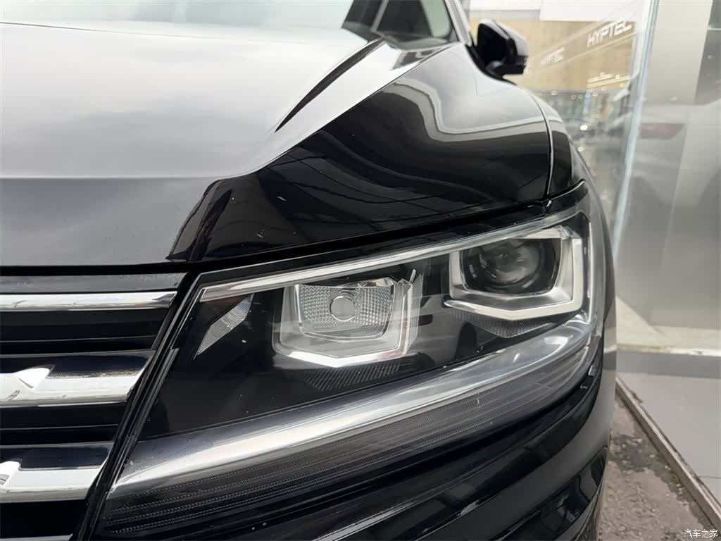 Volkswagen Tiguan L, 2019 11