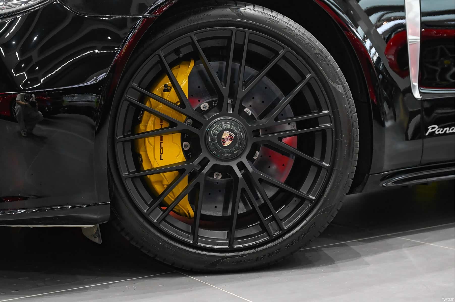 Porsche Panamera, 2024 20