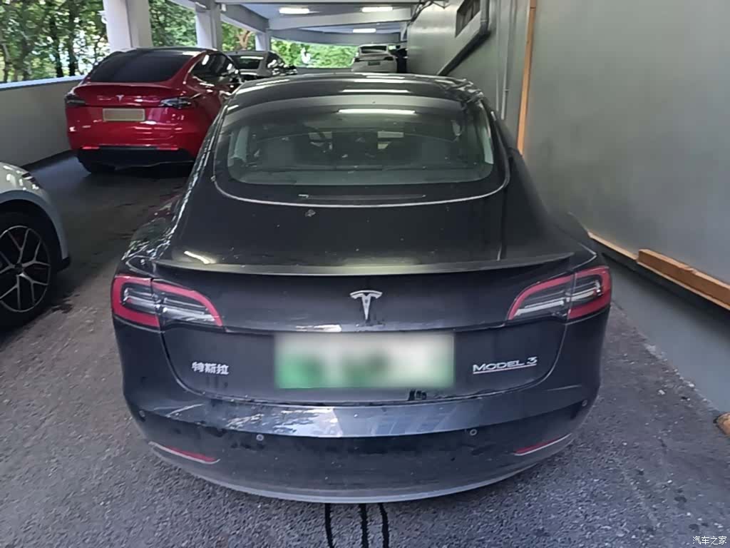 Tesla Model 3, 2022 6