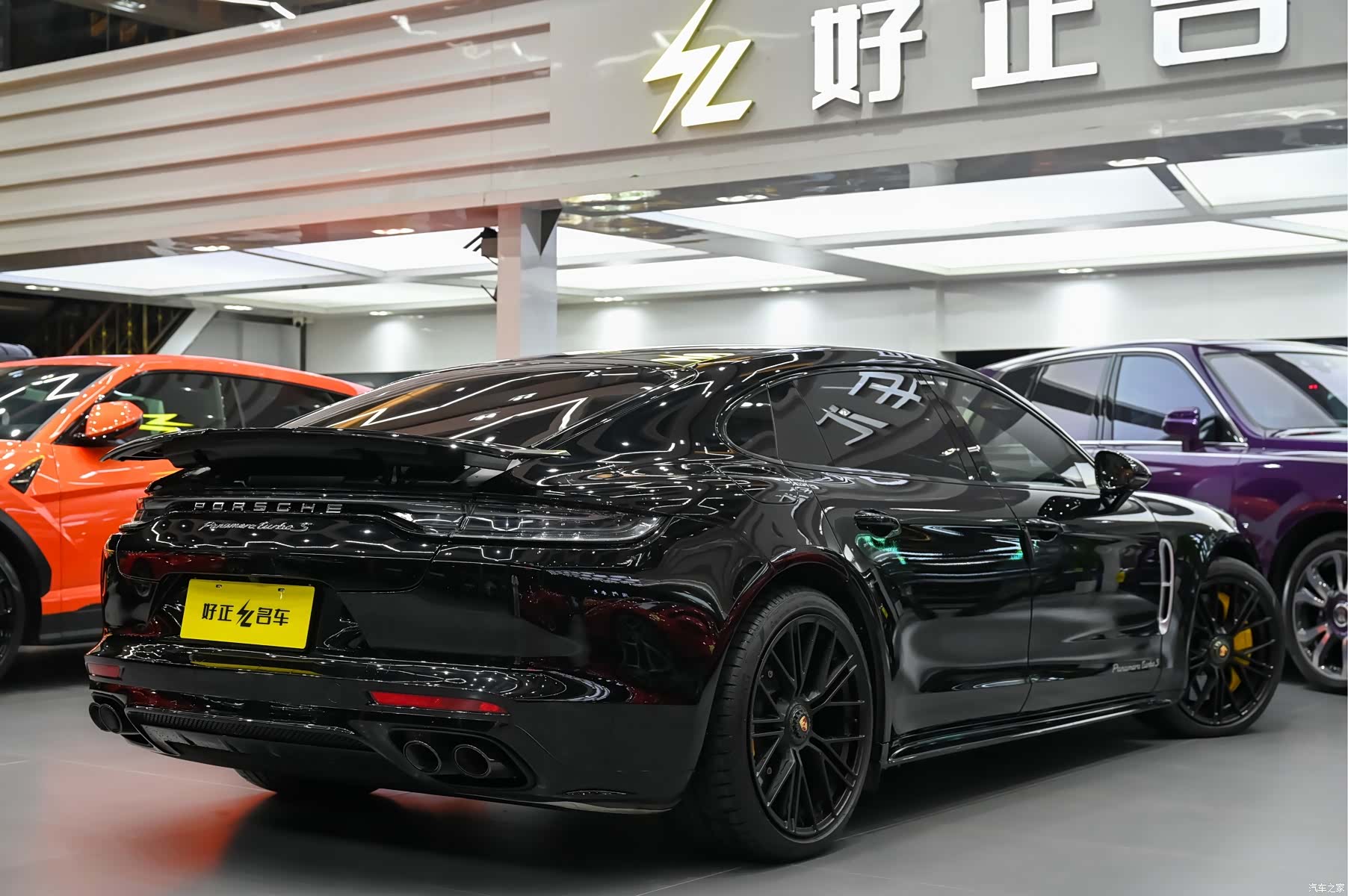Porsche Panamera, 2024 6