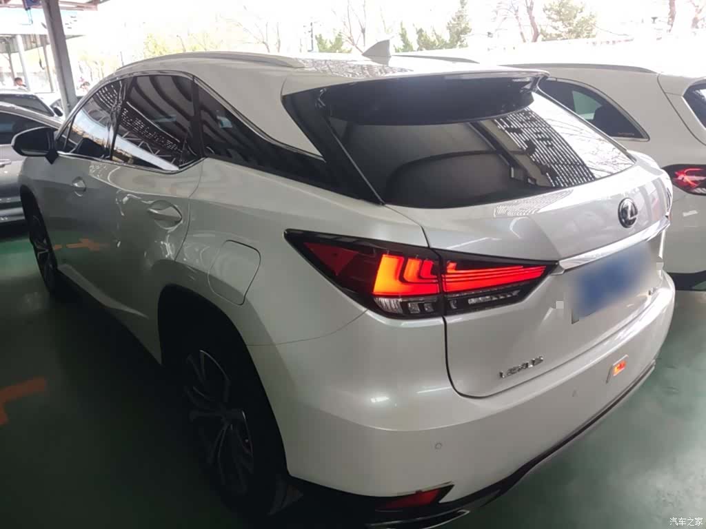 Lexus RX, 2022 все фото