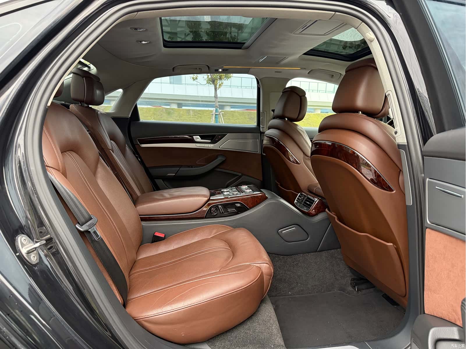 Audi A8L, 2013 13