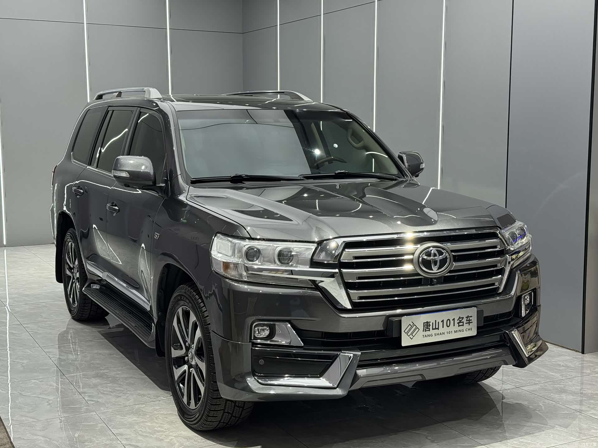Toyota Land Cruiser, 2019 3