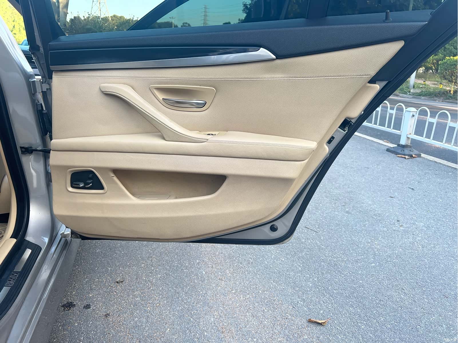 BMW 5 Series, 2013 26