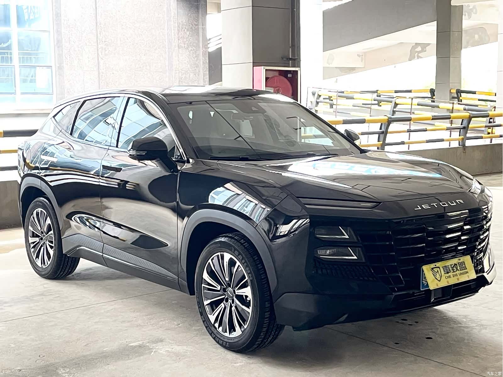 Jetour Dashing, 2023 3