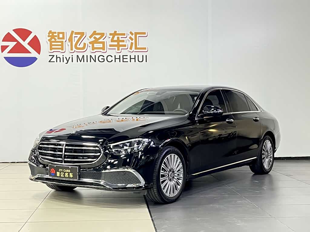 Mercedes-Benz E-Class E 2022 E 300 L Luxury