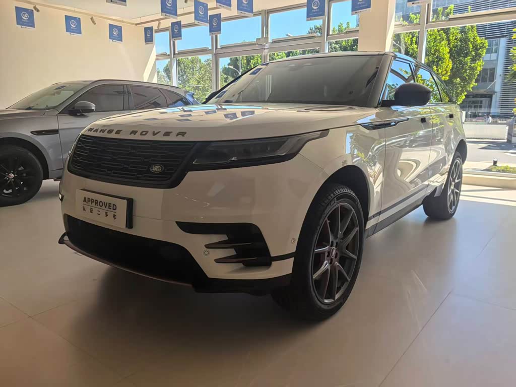 Land Rover Range Rover Velar 2026 250PS AB