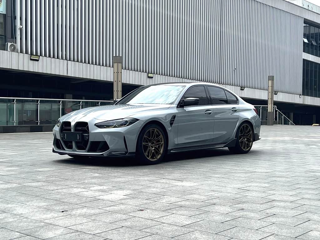 BMW M3 2023 M3